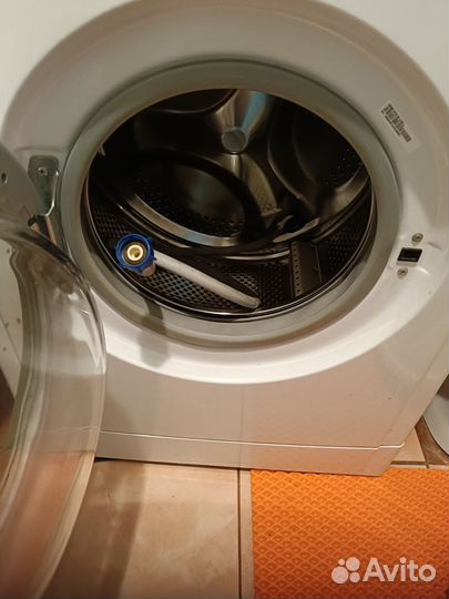 Стиральная машина indesit 6кг