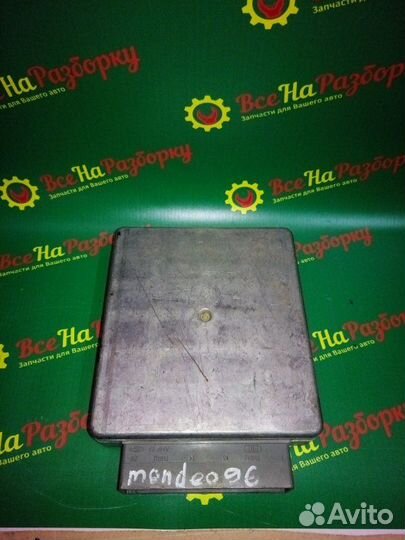 Эбу блок управления двигателем Ford Mondeo 1 1.8