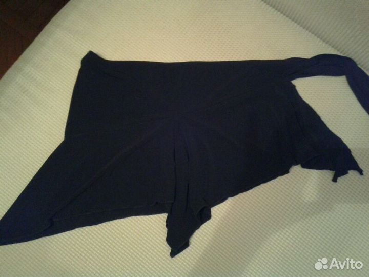 Костюм для танцев (юбка + топ)