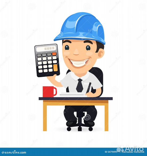 Инженер-сметчик овик