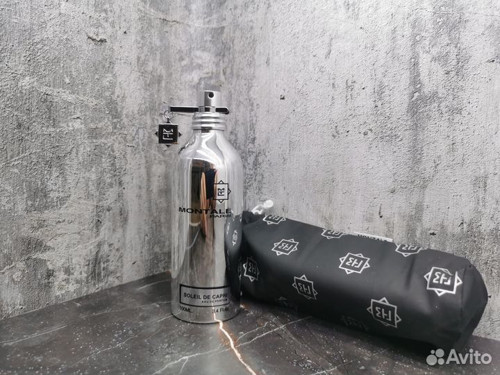 Montale Soleil de Capri (Монталь Духи)