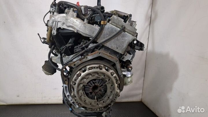 Двигатель Mercedes C W203 OM 646.963 2.2 Дизель, 2006