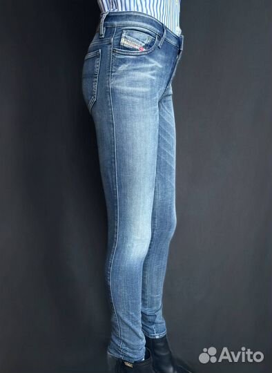 Diesel Skinzee джинсы W26L34. Оригинал