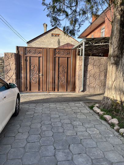 Дом 60 м² на участке 2 сот.