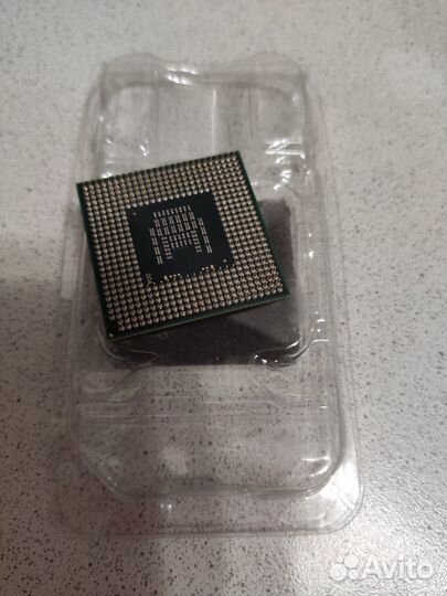 Процессор для ноутбука Intel Core 2 Duo T6600