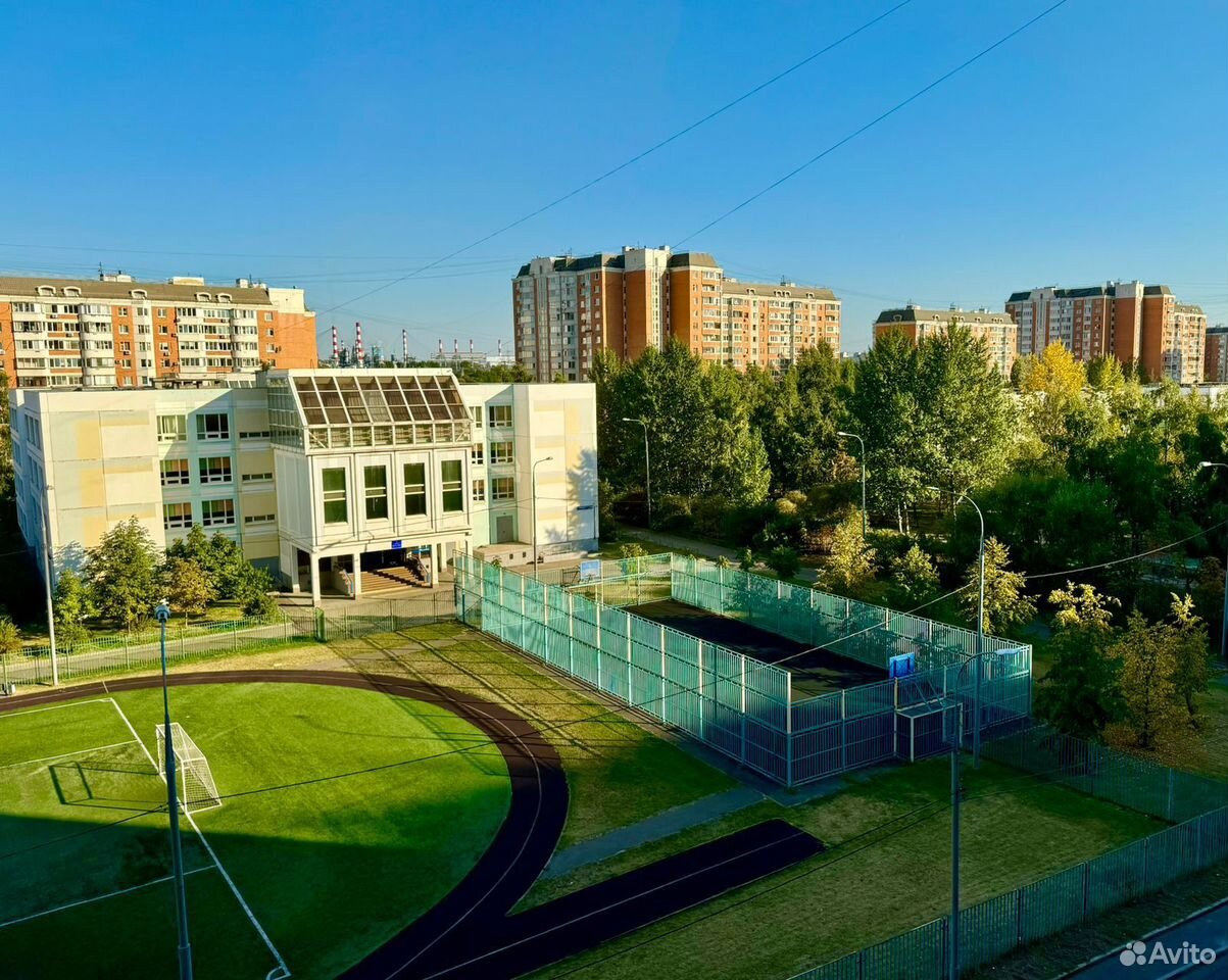 3-комнатная квартира, 82 м² — фото 1