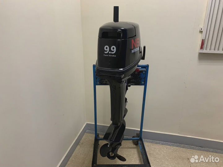 Лодочный мотор nissan marine NS 9.9 D2 S Трейд ин