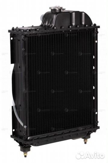 LRC0680 радиатор охлаждения Al, 4-х рядный, 46