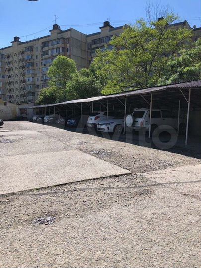 Машиноместо, 15 м²