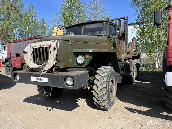 Урал 4320, 2000