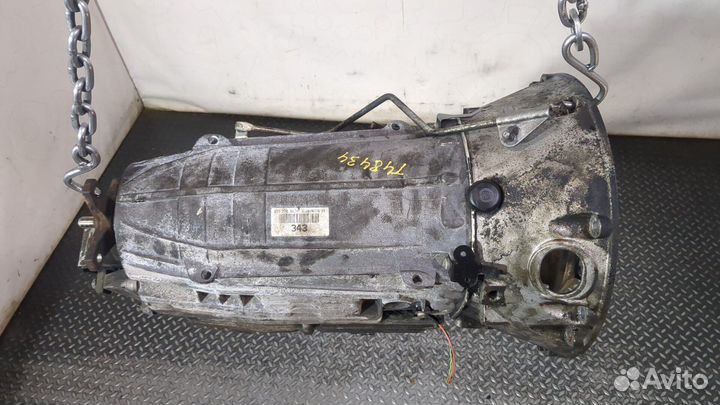 Кпп - автомат (АКПП) Mercedes E W211 3 CDI, 2007