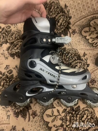 Ролики детские Action