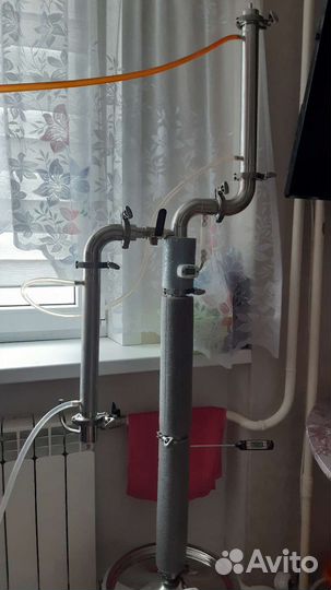 Самогонный аппарат wein-5