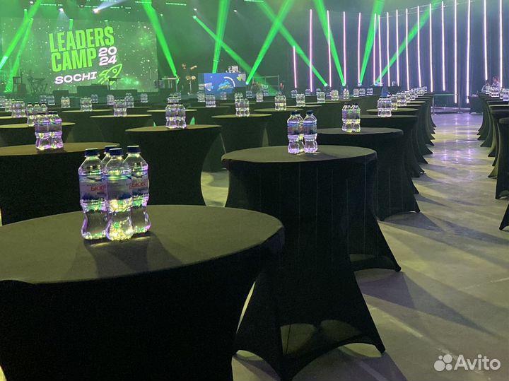 Стол коктейльный