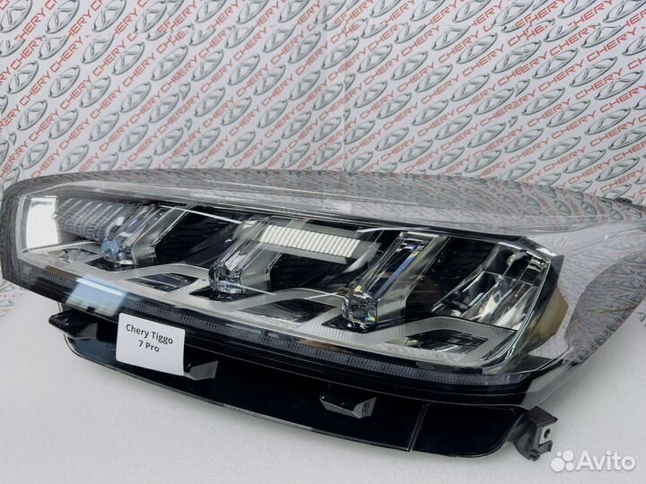 Фара Chery Tiggo 7 Pro