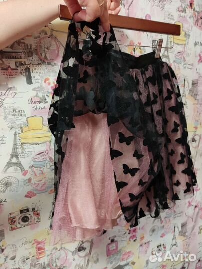 Юбка для девочки