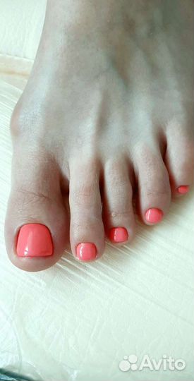 Мастер маникюра,педикюра и подология