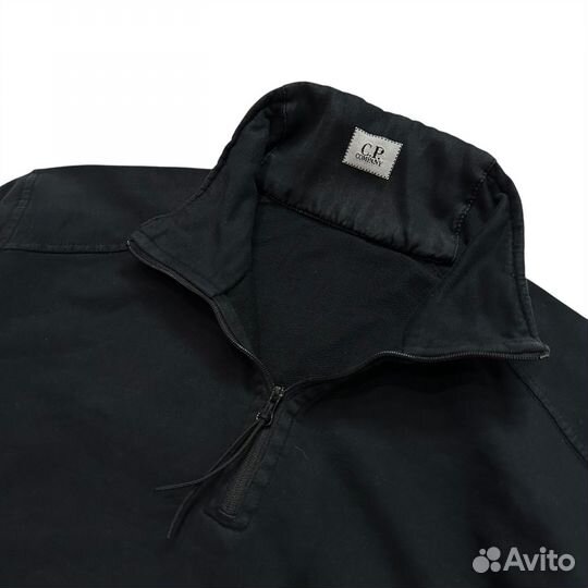 C.P. company 1/4 zip