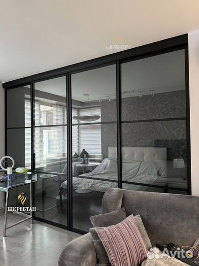 Перегородки для зонирования