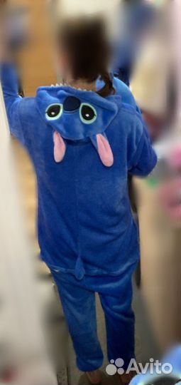 Кигуруми пижама Стич L