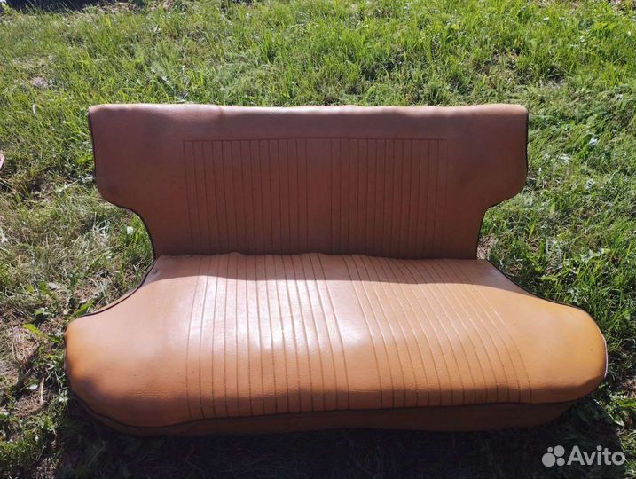 Салон Москвич 412