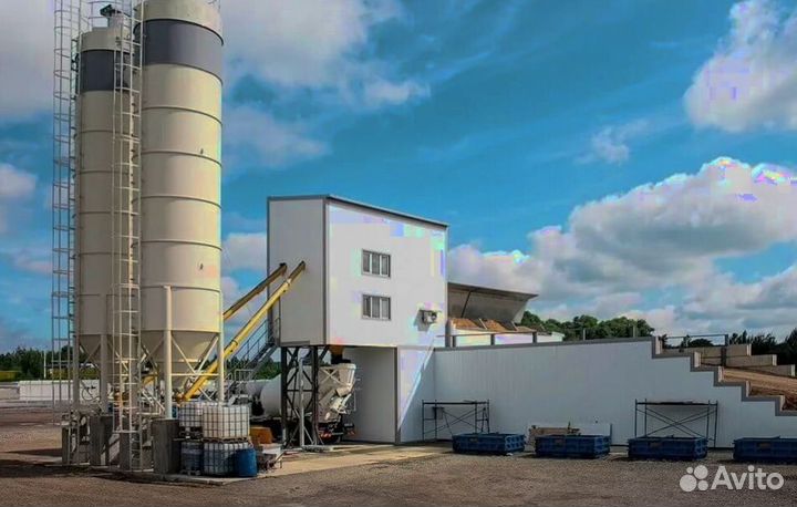 Бетон для фундамента