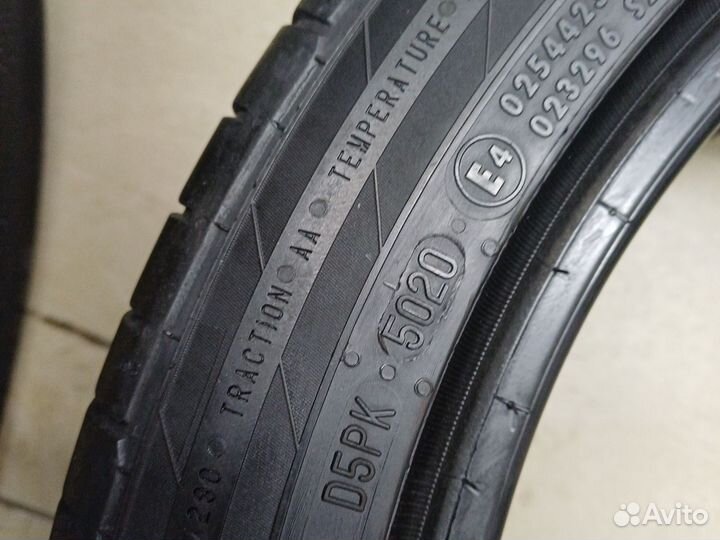 Continental ContiSportContact 5 245/40 R17 91Y