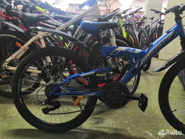 Велосипед 24 D