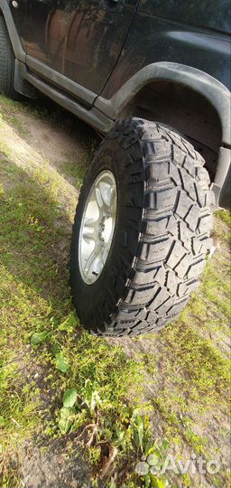 Cooper Discoverer STT Pro 235/85 R16