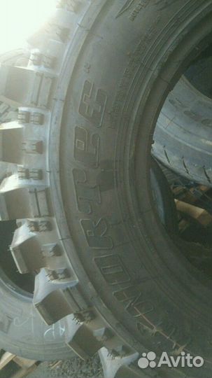 Nortec ET 500 33/10.5 R16