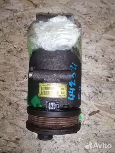 Компрессор кондиционера Ford Focus 2 1.6 бензин