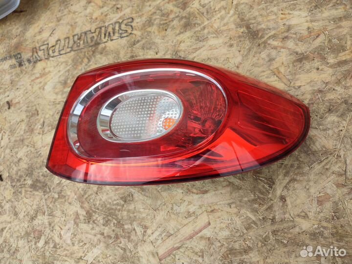 Правый фонарь Vw Tiguan 1