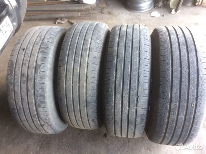 Hankook DL02 265/70 R16