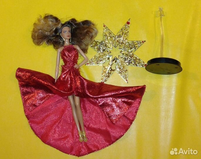 Barbie holiday 2017