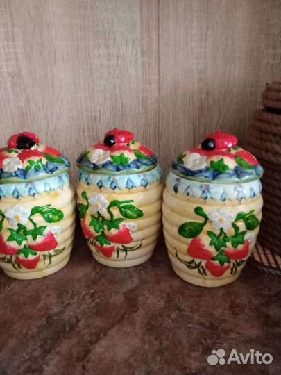 Посуда разная