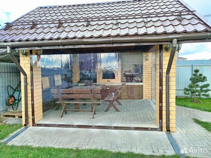 Гибкие, Мягкие окна