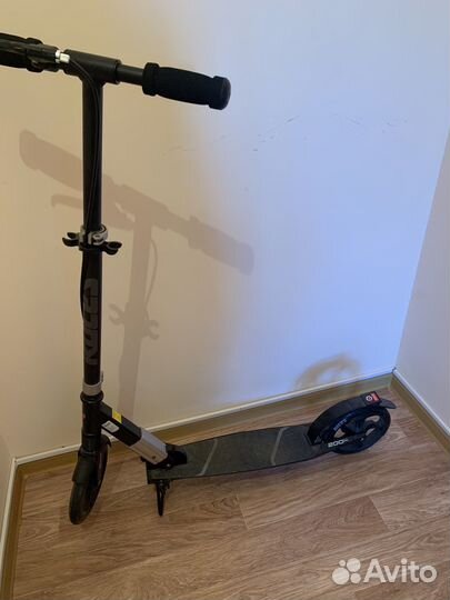 Самокат взрослый