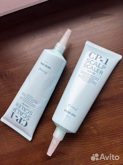 Средства для волос