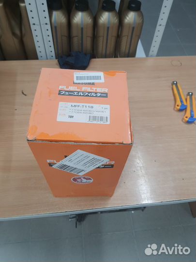 Топливный фильтр