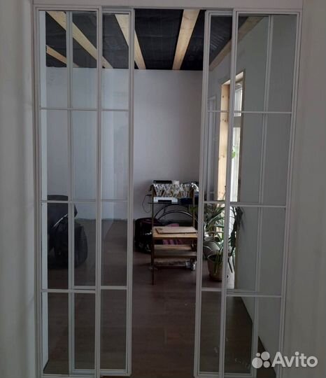 Перегородки для зонирования