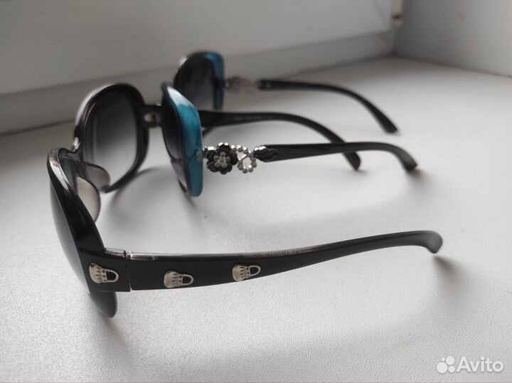 Солнцезащитные очки женские