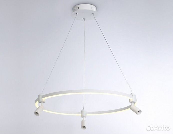 Подвесная люстра Ambrella Light FL FL5292