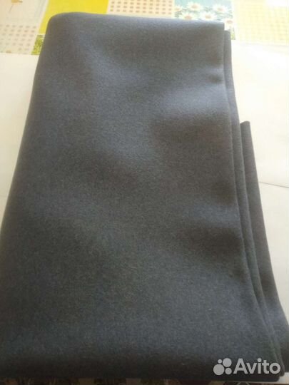 Ткань шинельная СССР