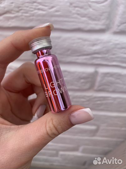 Хна для бровей