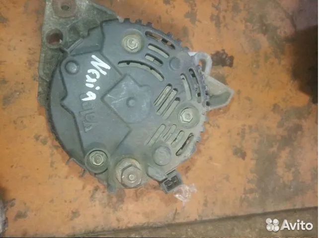 Генератор Деу нексия 1,5