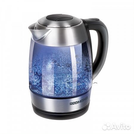 Электрический чайник redmond RK-G168-E