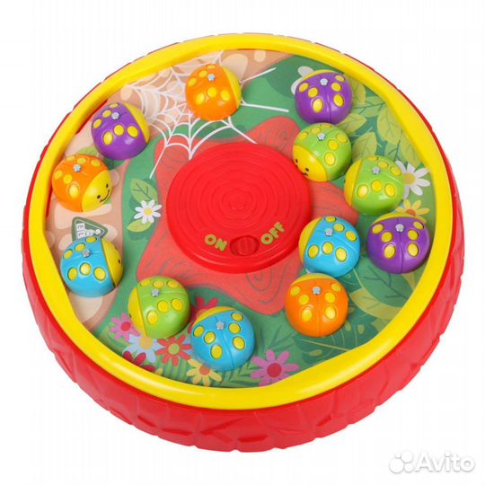 Новая Игрушка ELC Ловим букашек опт