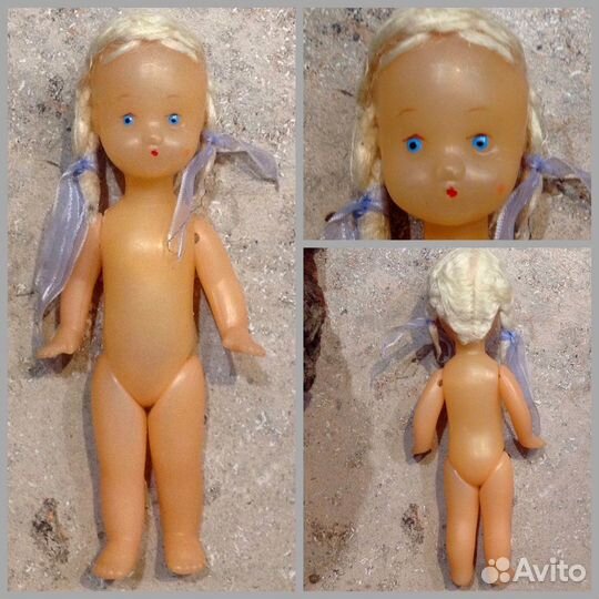 СССР куколки, сувениры, домино, медведь