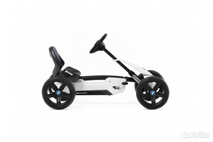 Веломобиль berg Reppy BMW