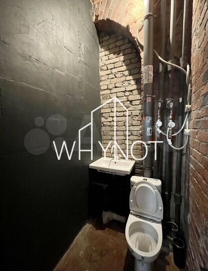 Офис в стиле лофт - 71,1 м²